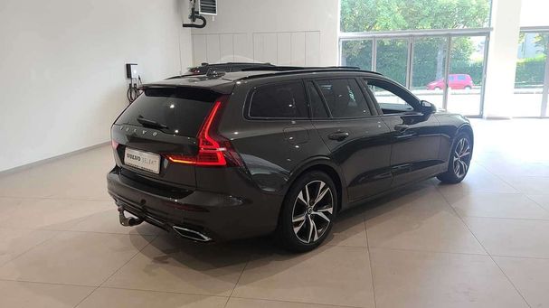 Volvo V60 T6 Recharge AWD 251 kW image number 7