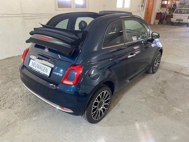 Fiat 500C 1.0 GSE 51 kW image number 2