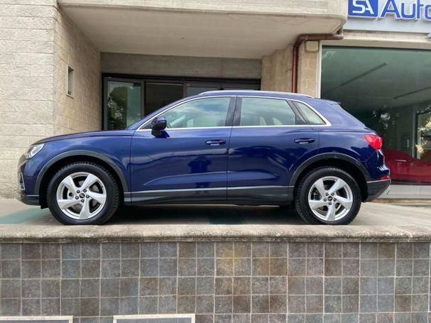 Audi Q3 35 TDI S tronic Advanced Business 110 kW image number 8