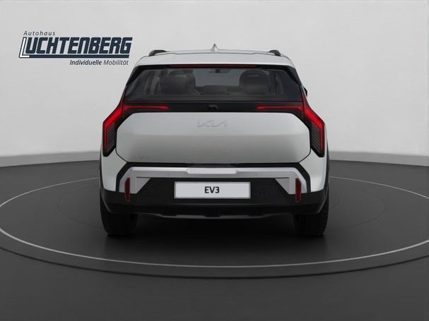 Kia EV3 kWh Air 150 kW image number 3