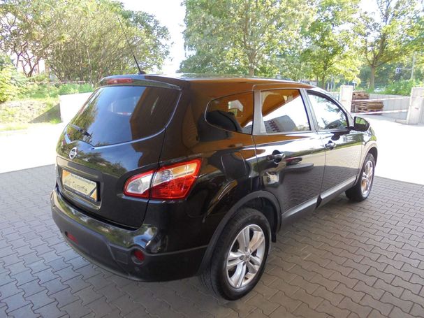 Nissan Qashqai+2 2.0 104 kW image number 6