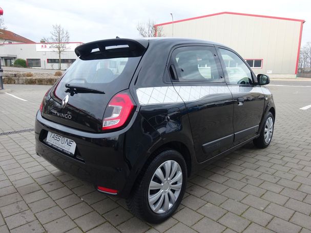 Renault Twingo SCe LIFE 48 kW image number 4