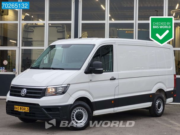 Volkswagen Crafter 103 kW image number 1