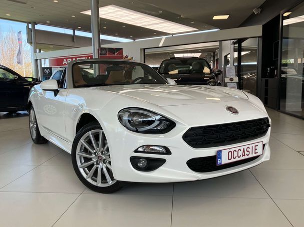 Fiat 124 Spider 1.4 Turbo 103 kW image number 2