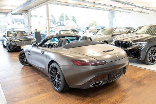 Mercedes-Benz AMG GT Roadster 350 kW image number 3