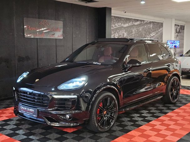 Porsche Cayenne S 283 kW image number 1