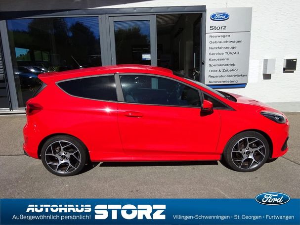 Ford Fiesta ST 147 kW image number 3