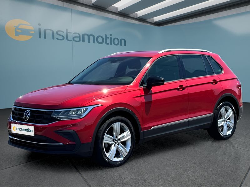 Volkswagen Tiguan Active