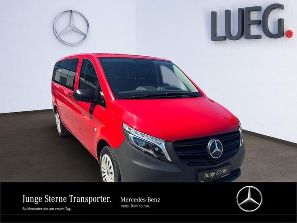 Mercedes-Benz Vito 116 Mixto 120 kW image number 7