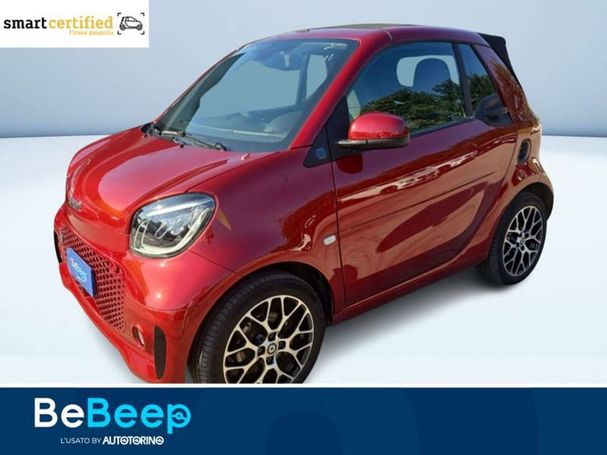 Smart ForTwo EQ 60 kW image number 1