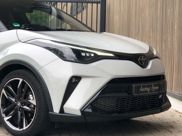 Toyota C-HR 1.8 Hybrid 90 kW image number 38