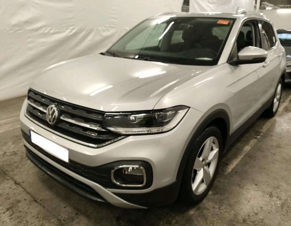 Volkswagen T-Cross 85 kW image number 1