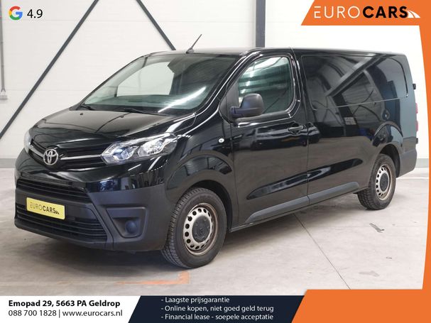 Toyota Proace 2.0 90 kW image number 1