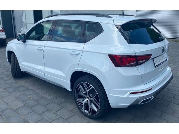 Seat Ateca 1.5 TSI DSG FR 110 kW image number 4