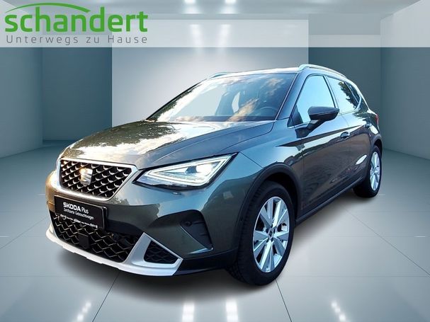 Seat Arona 1.5 TSI Xperience DSG 110 kW image number 1