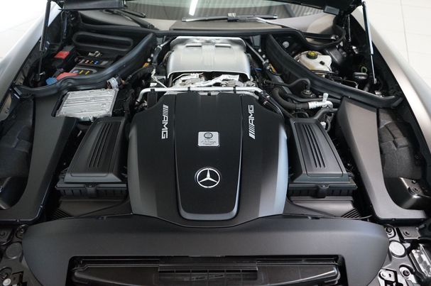 Mercedes-Benz AMG GT C Coupe 410 kW image number 20