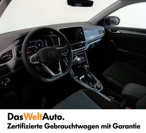 Volkswagen T-Roc TDI 4Motion DSG Style 110 kW image number 7