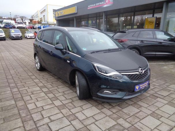 Opel Zafira 2.0 D 125 kW image number 2