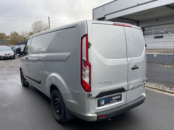 Ford Transit Custom 320 L2 2.0 TDCi 125 kW image number 8