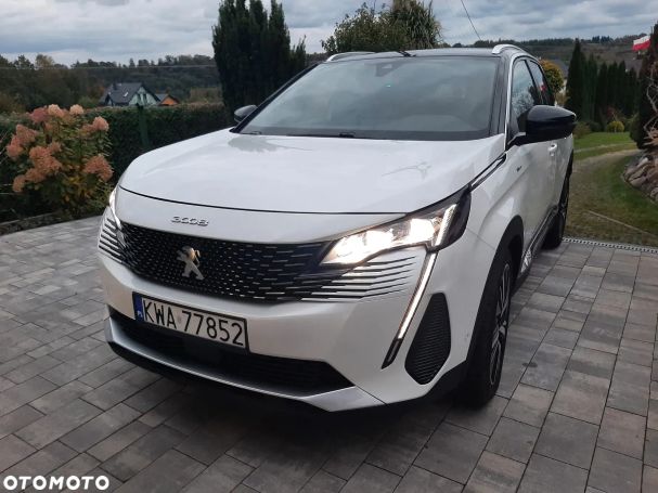 Peugeot 3008 1.6 Hybrid 165 kW image number 1