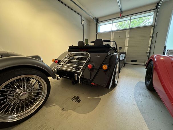 Morgan Plus 6 250 kW image number 9