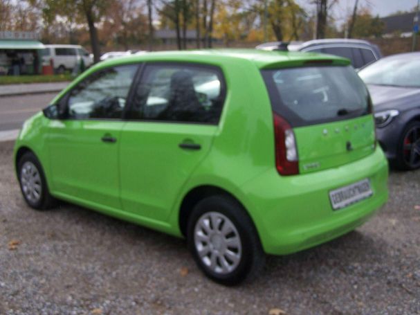 Skoda Citigo iV 61 kW image number 5