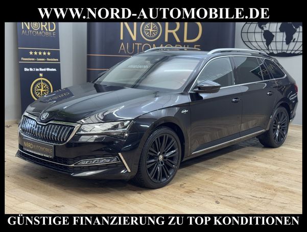 Skoda Superb 1.4 TSI IV L&K 160 kW image number 1