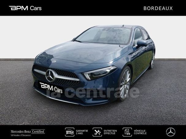 Mercedes-Benz A 200 d 8G-DCT Line 110 kW image number 1