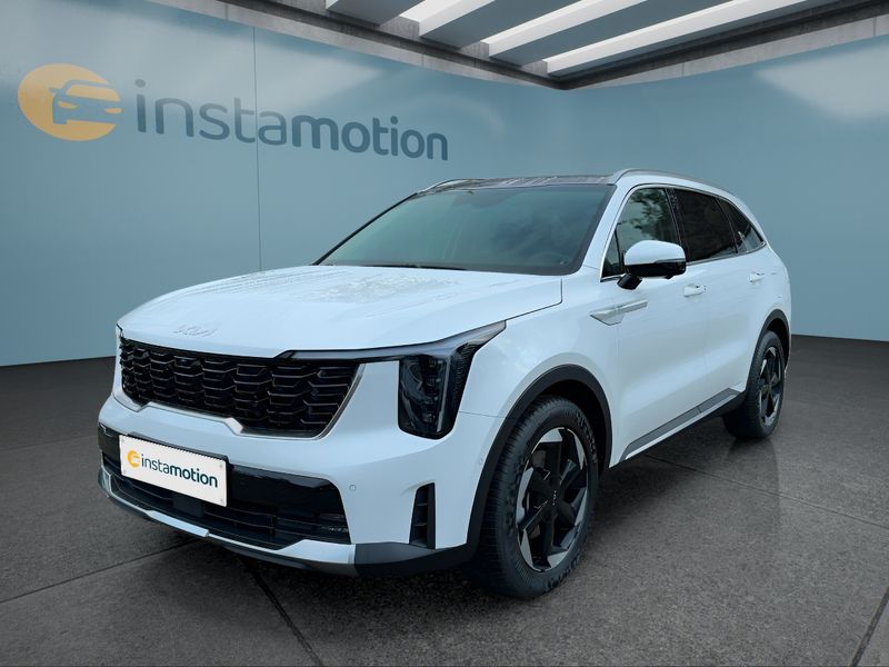Kia Sorento Plug-in
