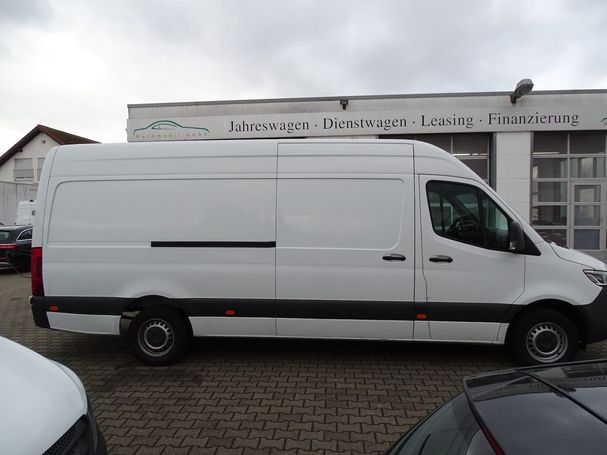 Mercedes-Benz Sprinter 316 CDi RWD 120 kW image number 23