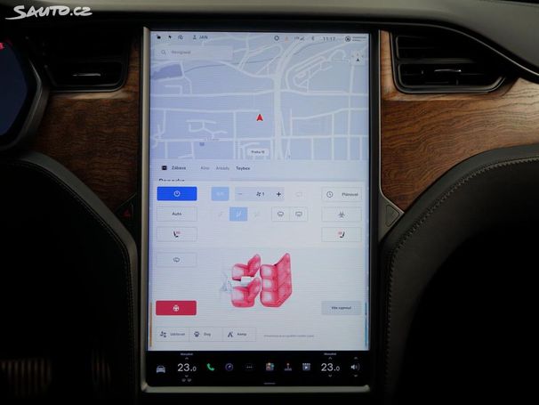 Tesla Model X Long Range AWD 421 kW image number 48