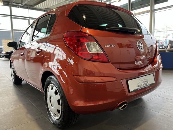 Opel Corsa 64 kW image number 5