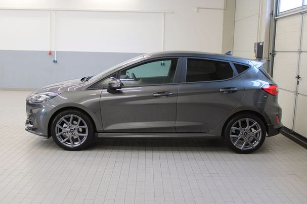 Ford Fiesta 1.0 EcoBoost 74 kW image number 10