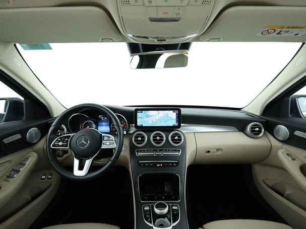 Mercedes-Benz C 300 e T Avantgarde 235 kW image number 20