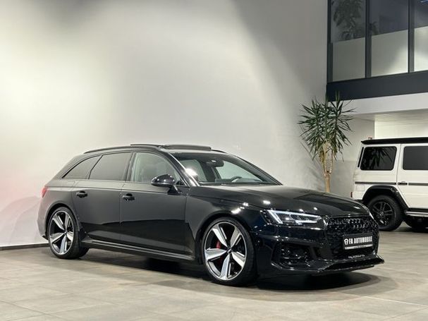 Audi RS4 331 kW image number 4