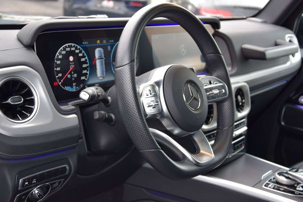 Mercedes-Benz G 400 d 243 kW image number 21