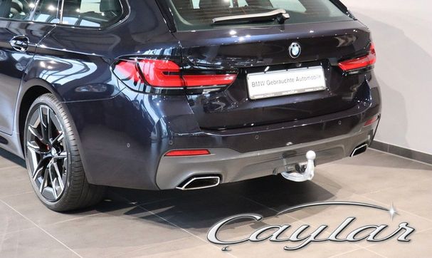 BMW 530d Touring M xDrive 210 kW image number 28