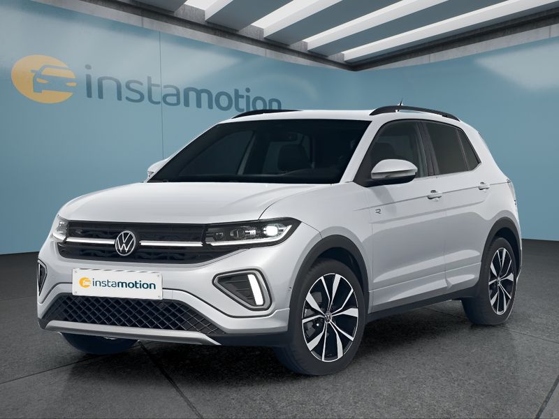Volkswagen T-Cross 1.5