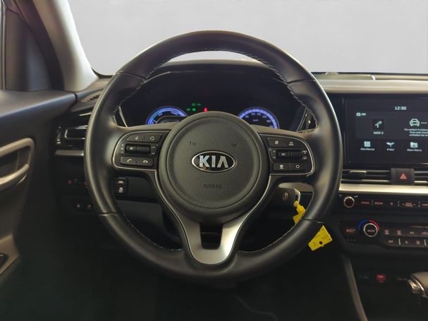 Kia Niro Hybrid 1.6 104 kW image number 9