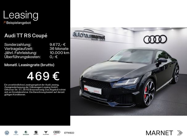 Audi TT RS 294 kW image number 5