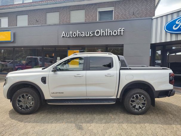 Ford Ranger 3.0 EcoBlue Wildtrak 177 kW image number 4