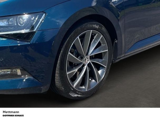 Skoda Superb Combi TSI 4x4 DSG L&K 200 kW image number 9