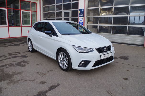 Seat Ibiza 1.5 TSI FR DSG 110 kW image number 2