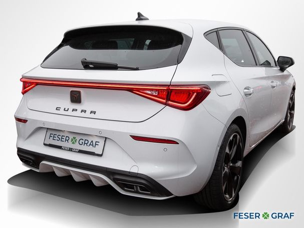 Cupra Leon 1.5 eTSI 110 kW image number 2