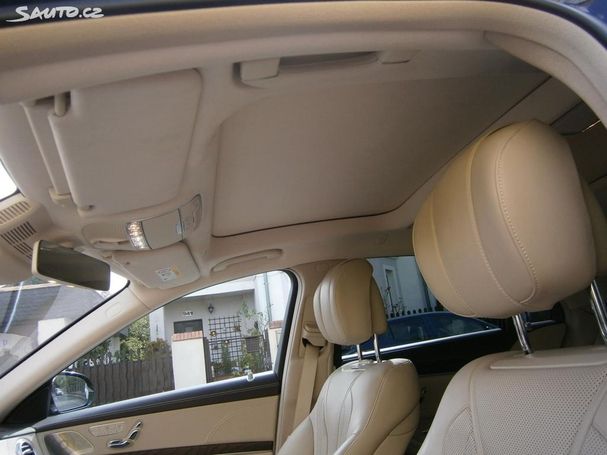 Mercedes-Benz S 400d L 250 kW image number 13