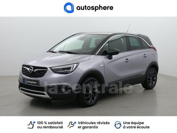 Opel Crossland X 1.2 DI Turbo Edition 81 kW image number 1