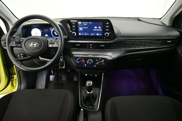 Hyundai i20 1.2 62 kW image number 7