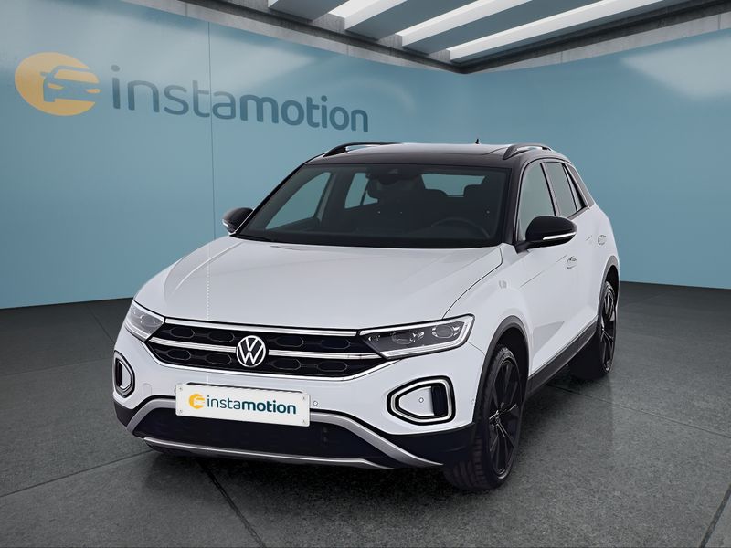 Volkswagen T-Roc Style