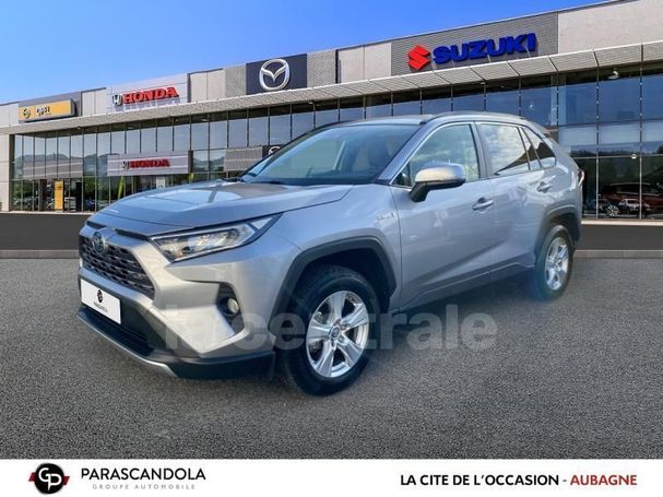 Toyota RAV 4 2.5 Hybrid 163 kW image number 1