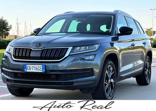 Skoda Kodiaq 1.5 TSI Style 110 kW image number 1